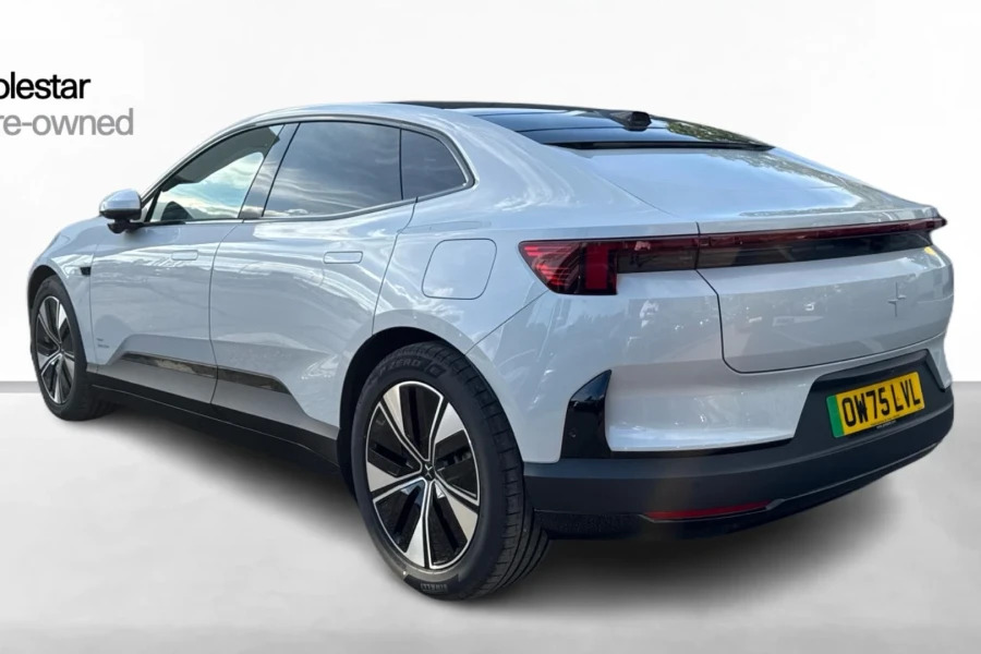 Polestar 4 Long Range Plus #2