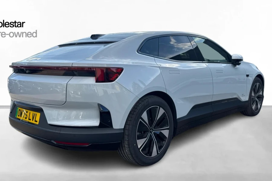 Polestar 4 Long Range Plus #4