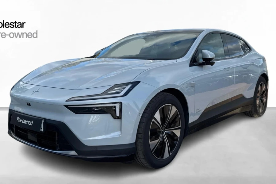 Polestar 4 Long Range Plus #6