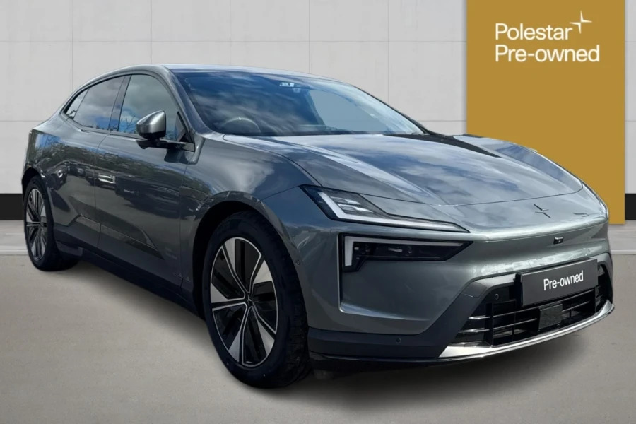 Polestar 4 Long Range Plus