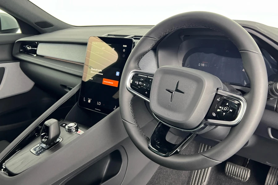 Polestar 2 Long Range Grey #5