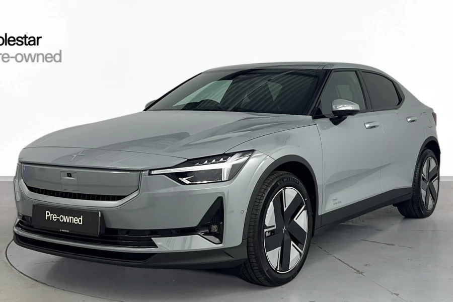 Polestar 2 Long Range Grey #3