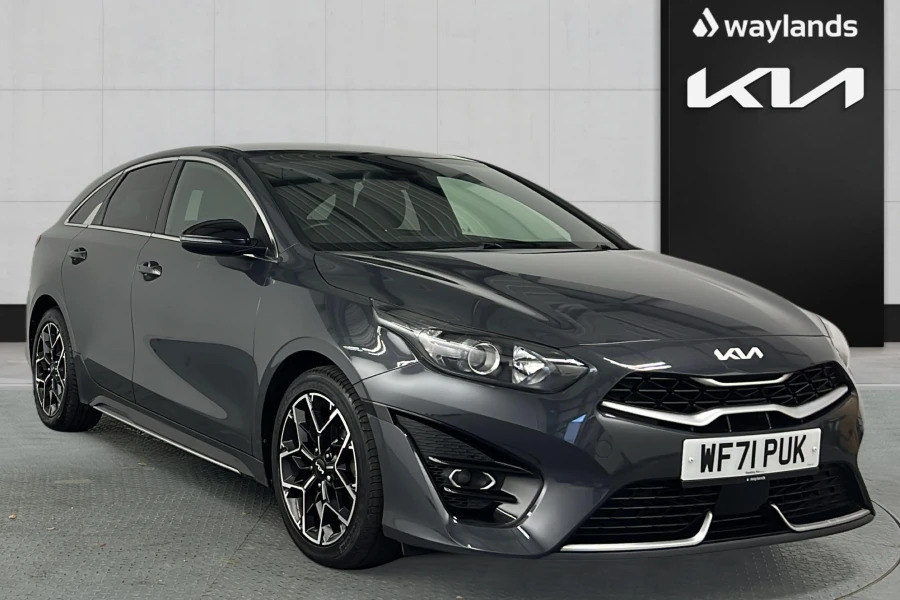 Kia Proceed Gt-line Grey