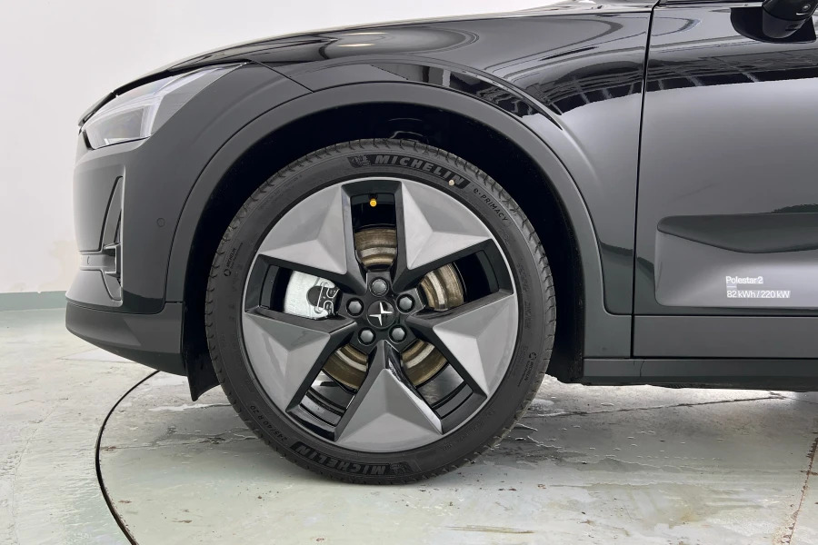 Polestar 2 Dual Motor 82Kwh Long Range Fastback Black #18