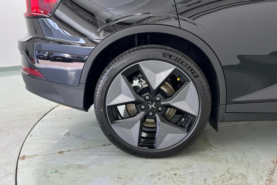 Polestar 2 Dual Motor 82Kwh Long Range Fastback Black #35