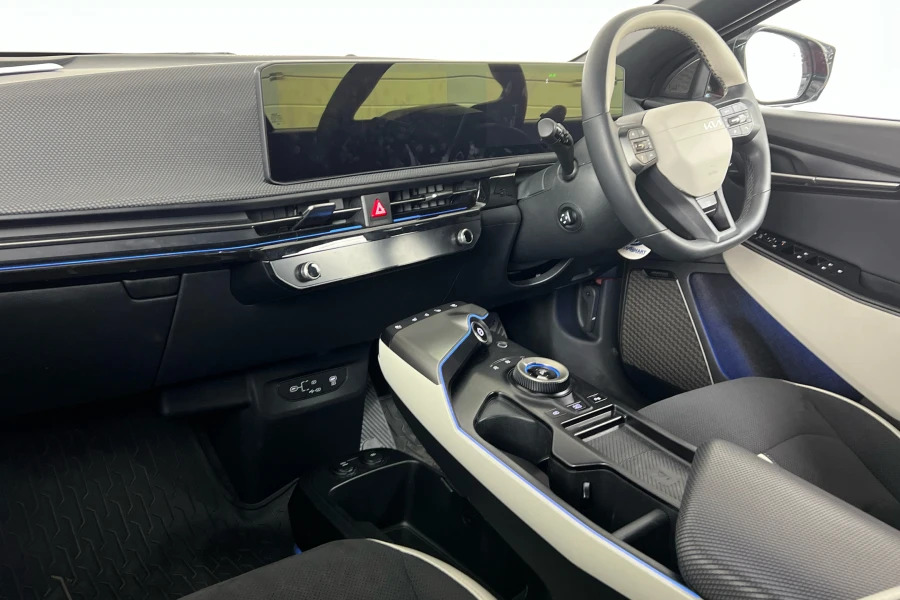 Kia EV6 Gt-line S Red #2