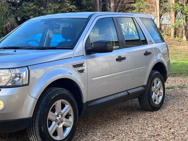 Land Rover Freelander 2 2.2 Td4e S 4Wd Euro 4 Ss Black #7