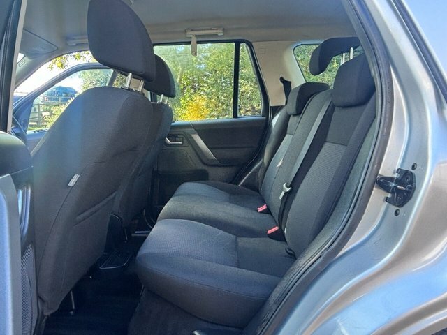 Land Rover Freelander 2 2.2 Td4e S 4Wd Euro 4 Ss Black #14