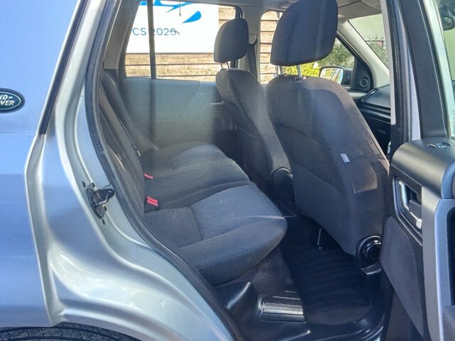 Land Rover Freelander 2 2.2 Td4e S 4Wd Euro 4 Ss Black #11