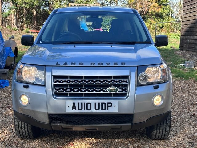 Land Rover Freelander 2 2.2 Td4 Gs Suv 4Wd Euro 4 160 Ps Silver #4