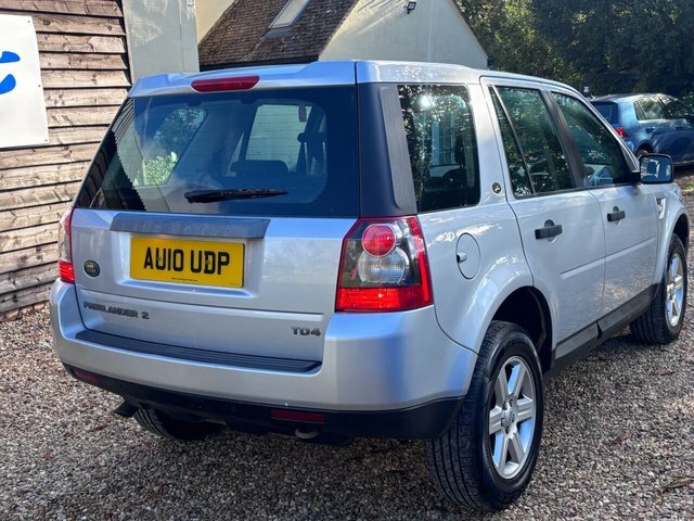 Land Rover Freelander 2 2.2 Td4e S 4Wd Euro 4 Ss Black #10