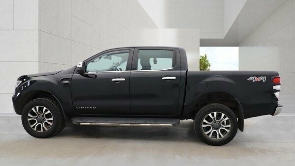 Ford Ranger 2.2 Tdci Limited 1 Pickup Double Cab Au Black #6