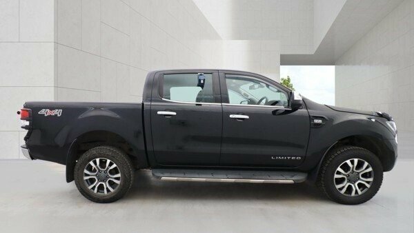 Ford Ranger 2.2 Tdci Limited 1 Pickup Double Cab Au Black #5