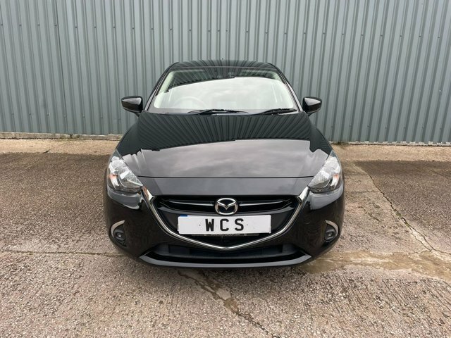 Mazda 2 2019 1.5 Skyactiv-g Sport Nav Hatchback Petro Black #5