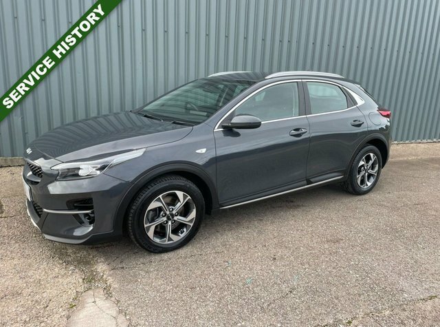 Kia Xceed 1.0 T-gdi 2 Suv Euro 6 Ss 11 Grey #2