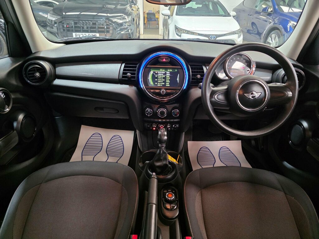Mini Hatch 1.5 Cooper Euro 6 Ss Grey #4