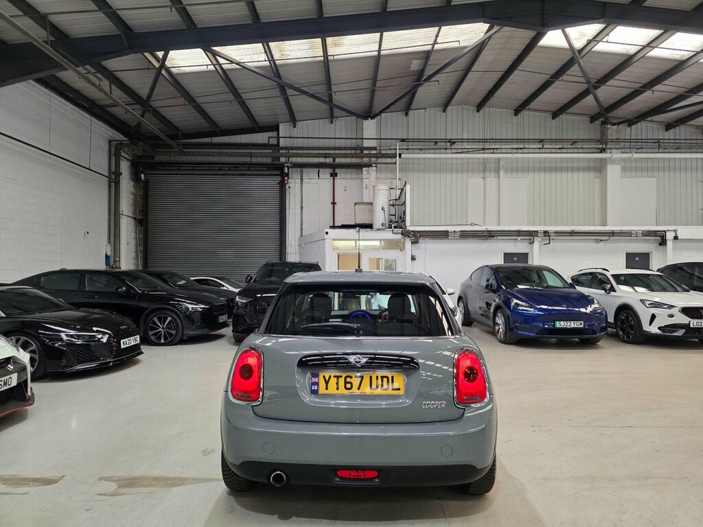 Mini Hatch 1.5 Cooper Euro 6 Ss Grey #3