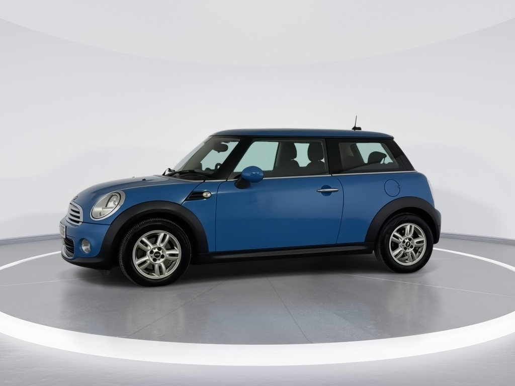Mini Hatch 1.6 One Pepper Pack Blue #6