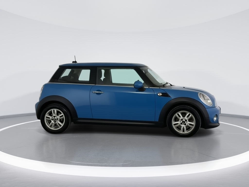 Mini Hatch 1.6 One Pepper Pack Blue #2