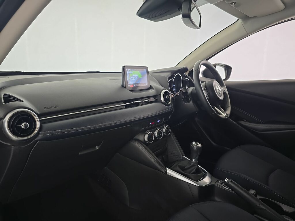 Mazda 2 Gt Sport Nav Black #16
