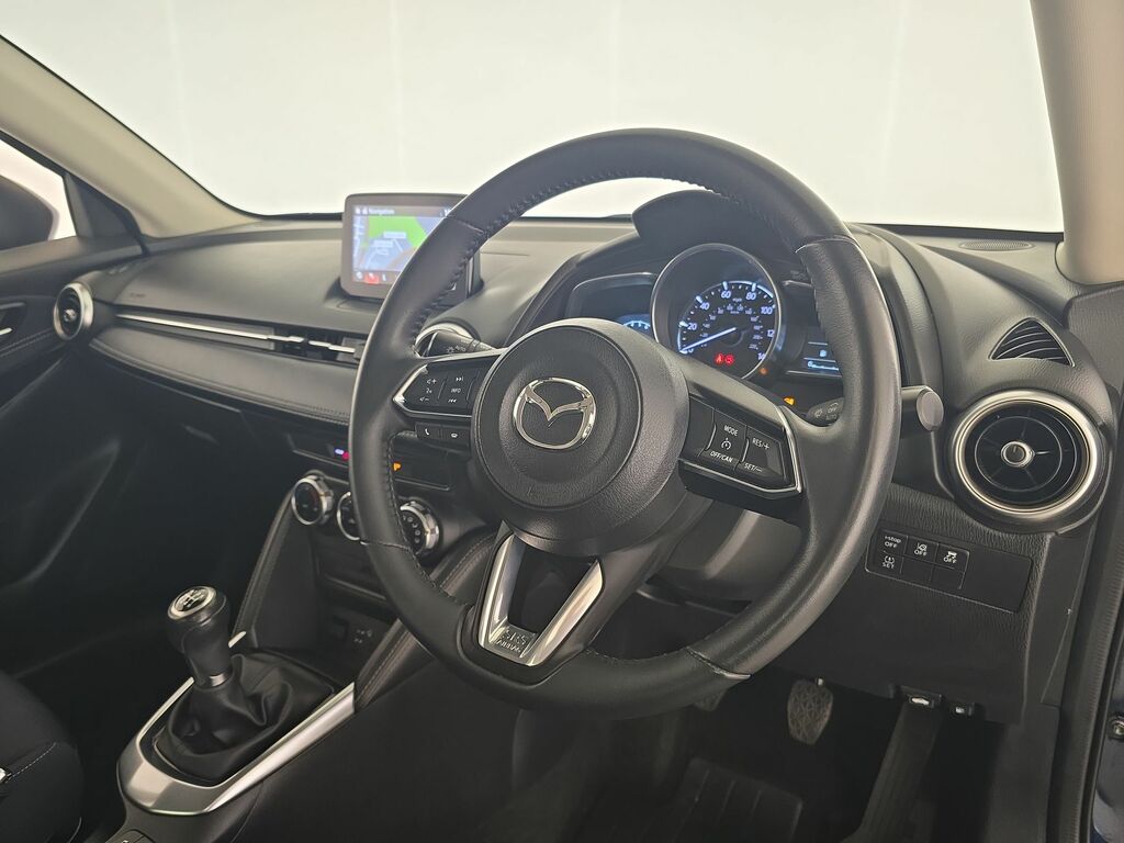Mazda 2 Gt Sport Nav Black #10