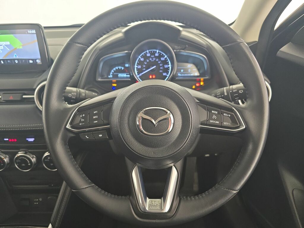 Mazda 2 Gt Sport Nav Black #20