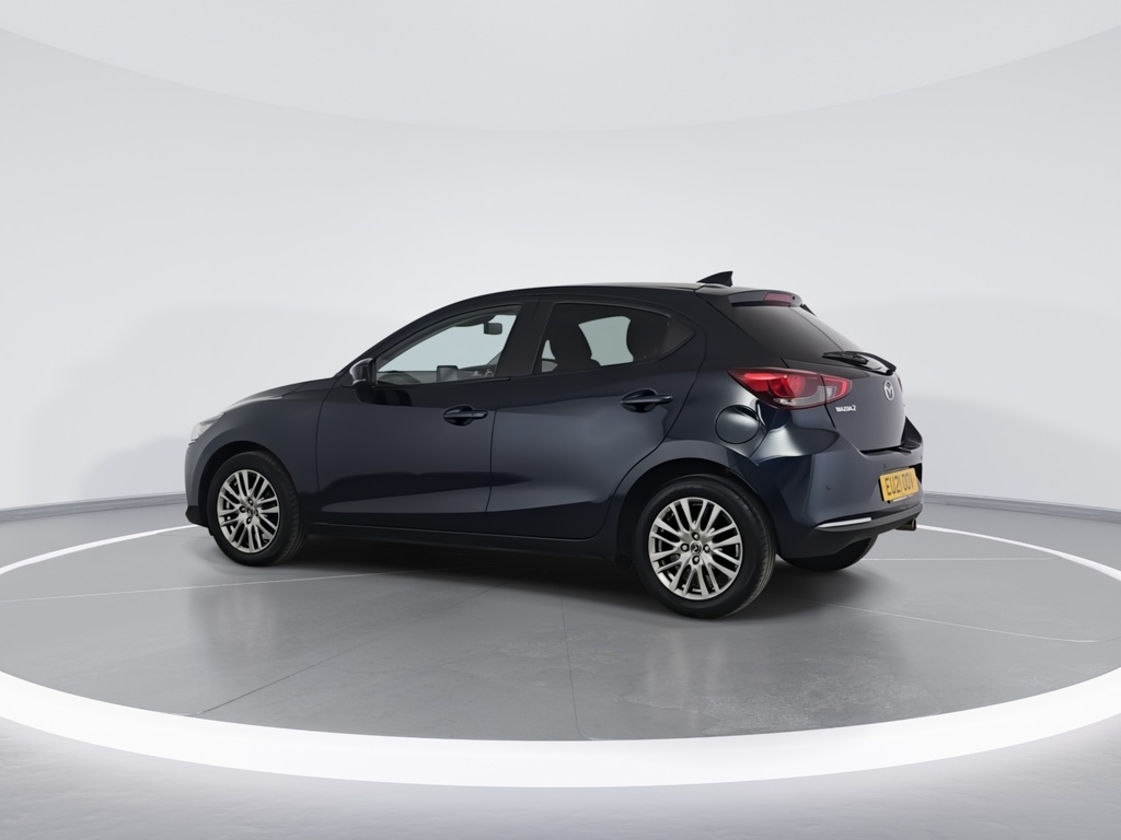 Mazda 2 Gt Sport Nav Black #7