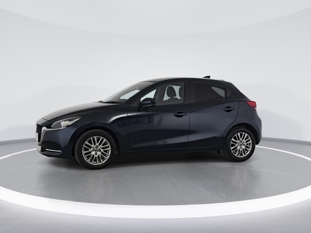Mazda 2 1.5 Skyactiv G Sport Nav Blue #6