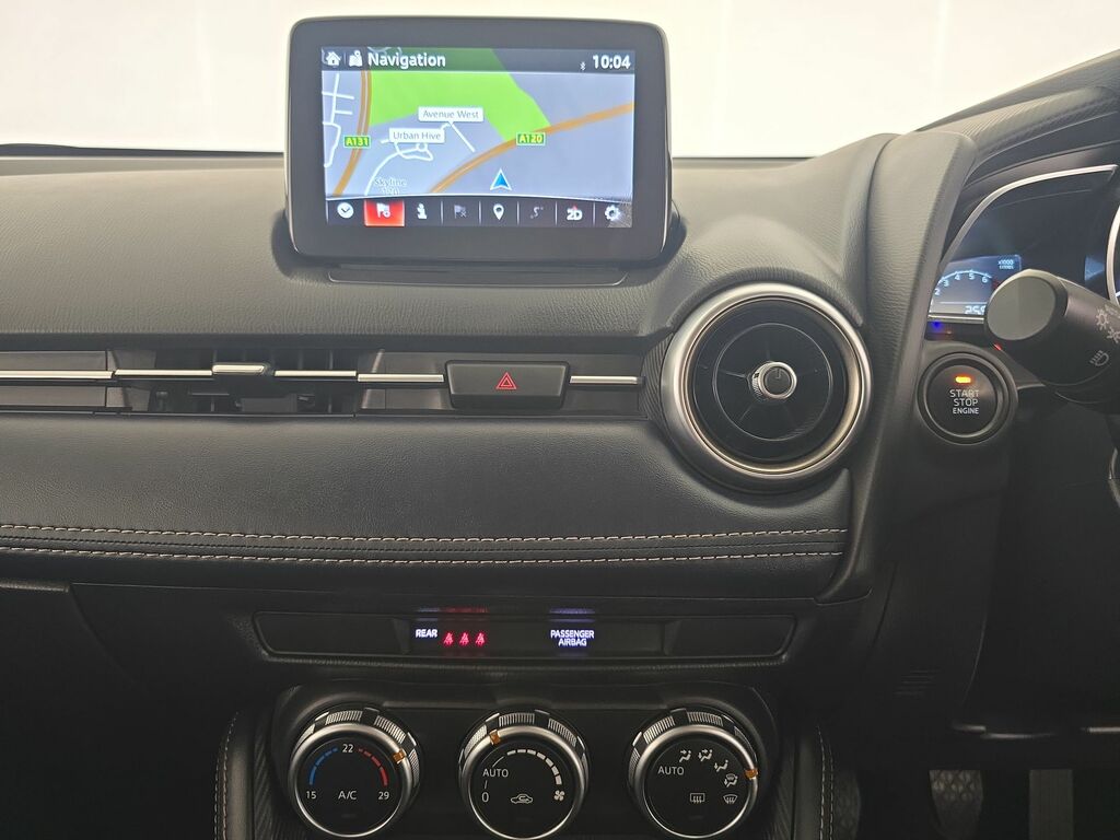 Mazda 2 Gt Sport Nav Black #11