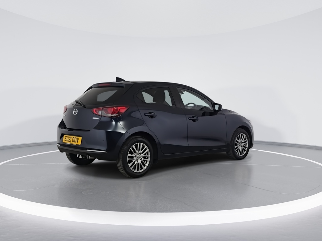 Mazda 2 Gt Sport Nav Black #9
