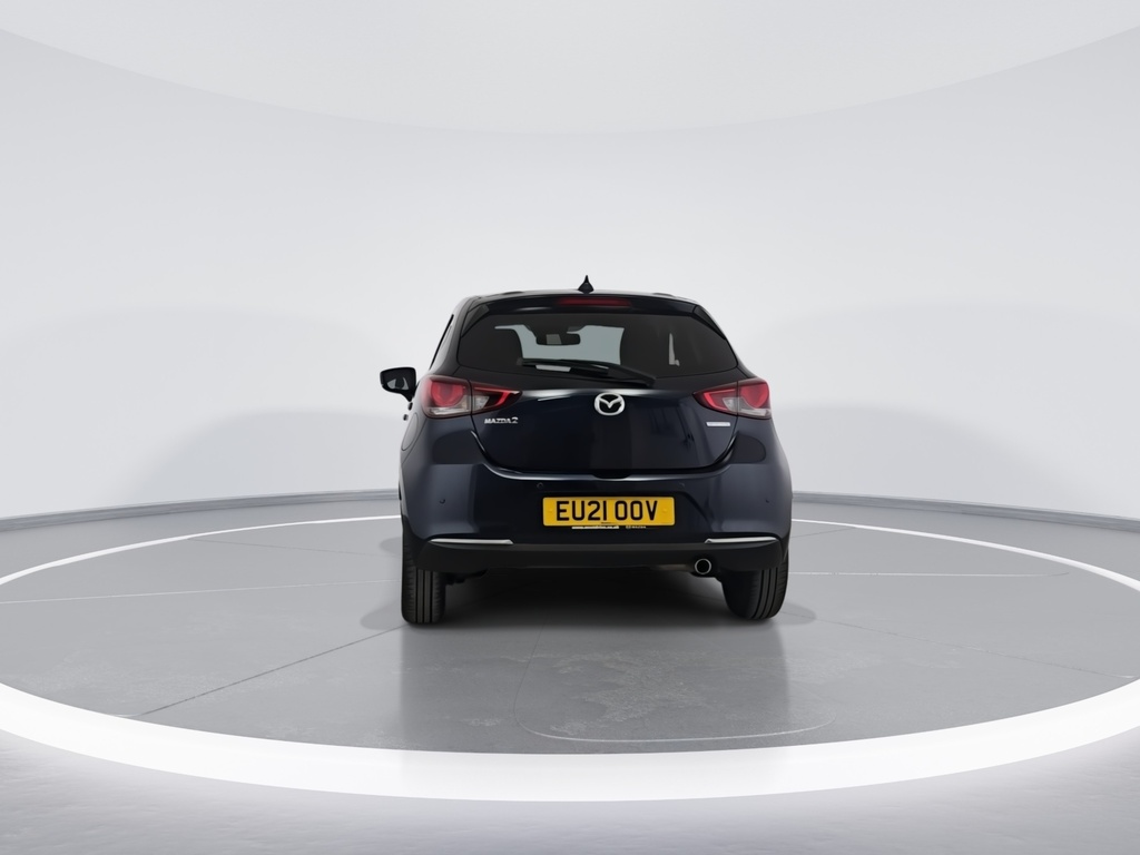Mazda 2 Gt Sport Nav Black #8
