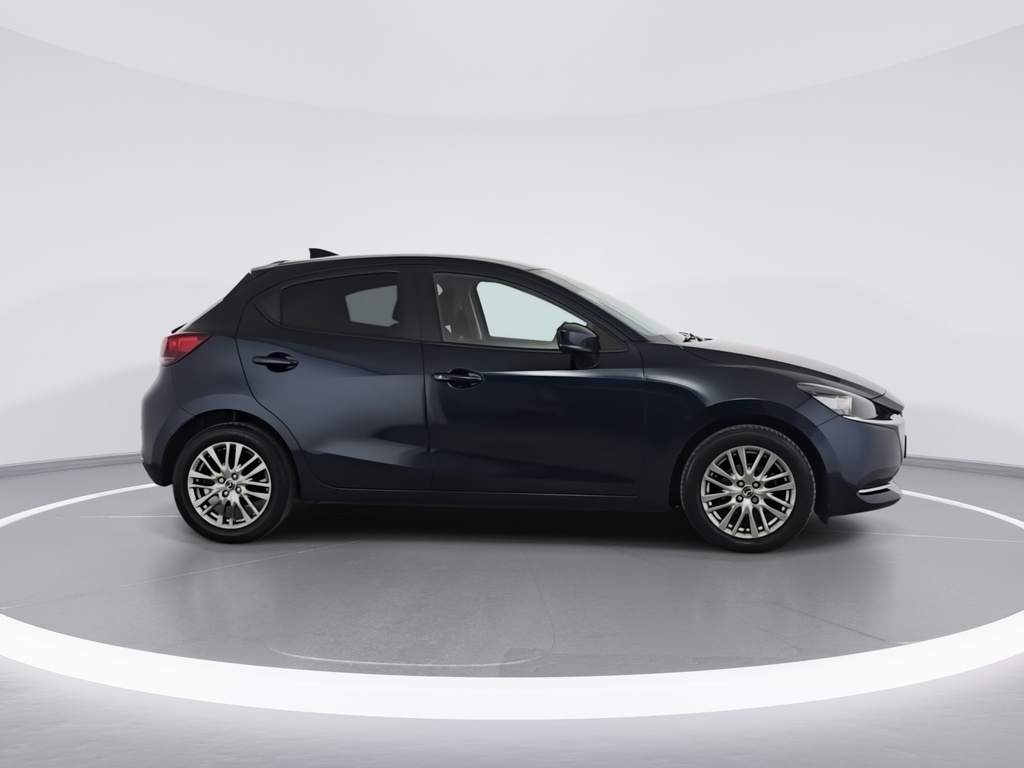 Mazda 2 1.5 Skyactiv G Sport Nav Blue #2