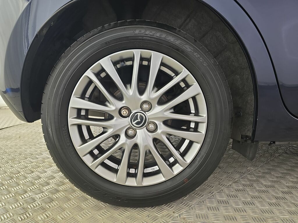 Mazda 2 Gt Sport Nav Black #13