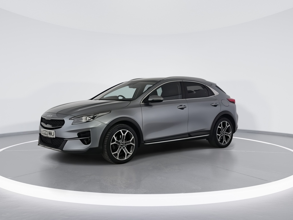 Kia Xceed 1.5T Gdi Isg 3 Silver #5