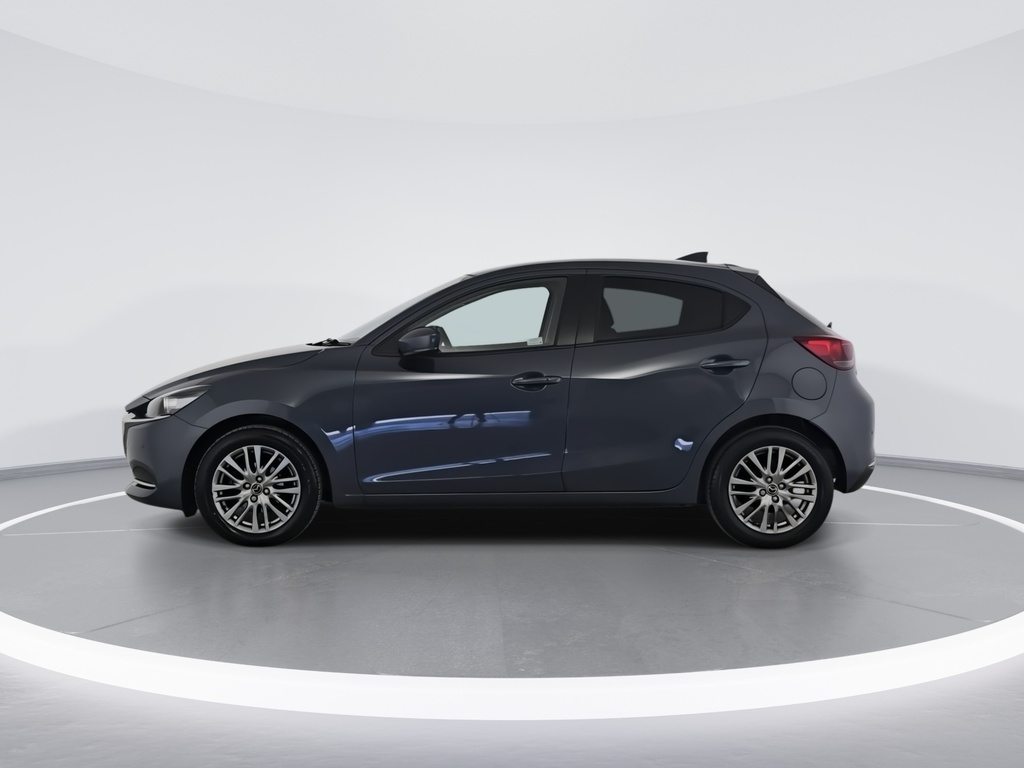 Mazda 2 1.5 E-skyactiv G Mhev 115 Gt Sport Tech Grey #5