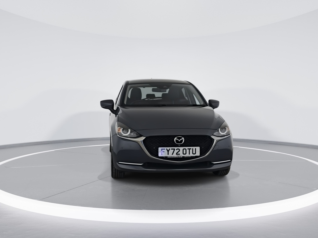 Mazda 2 1.5 E-skyactiv G Mhev 115 Gt Sport Tech Grey #2