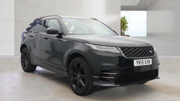 Land Rover Range Rover Velar 2.0 D180 R-dynamic S 4Wd Euro 6 Ss Black
