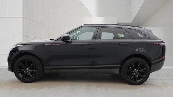 Land Rover Range Rover Velar 2.0 D180 R-dynamic S 4Wd Euro 6 Ss Black #6