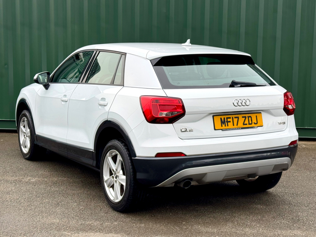 Audi Q2 1.0 Tfsi Sport Suv Euro 6 Ss  #2