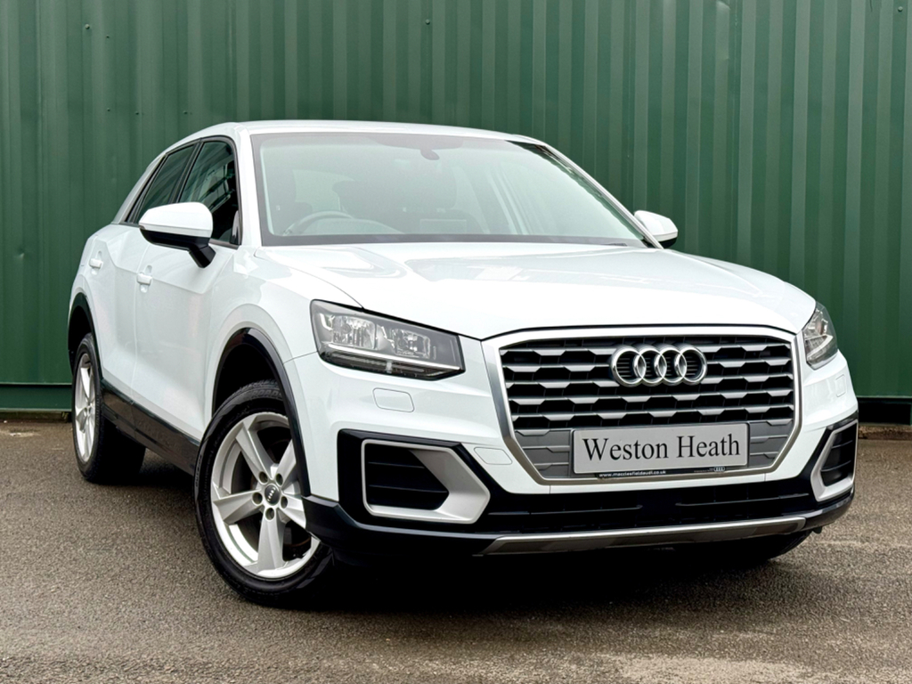Audi Q2 1.0 Tfsi Sport Suv Euro 6 Ss  #5
