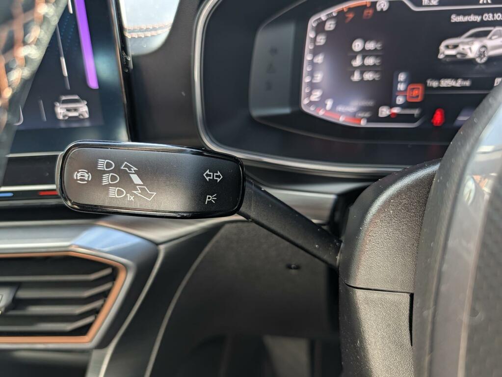 Cupra Formentor 1.5 Tsi 150 V2 Dsg White #19