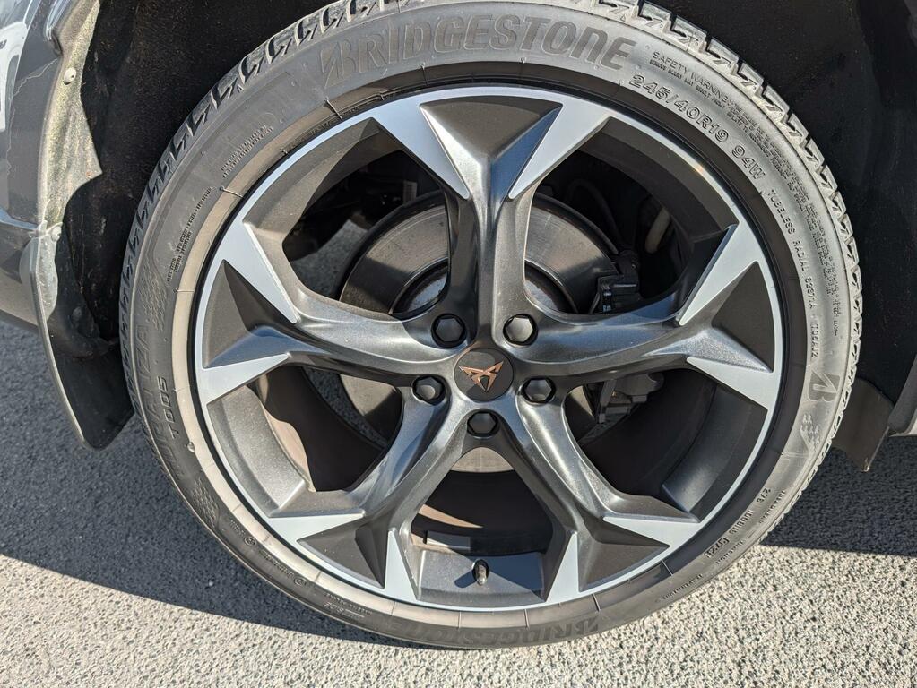 Cupra Formentor 1.5 Tsi 150 V2 Dsg White #20