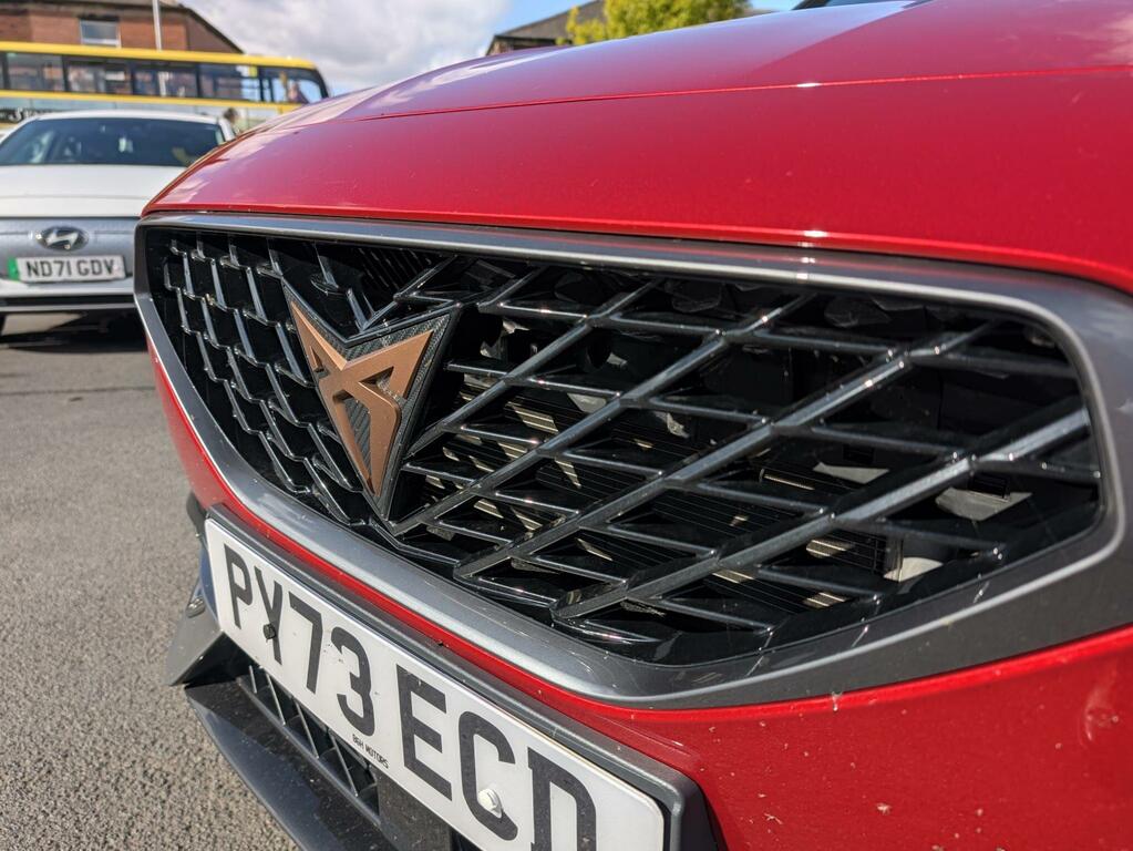 Cupra Formentor 1.5 Tsi 150 V2 Dsg White #39