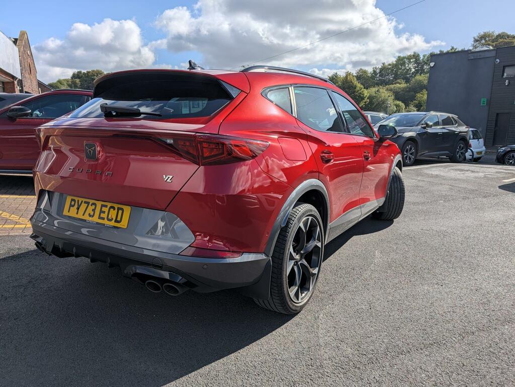 Cupra Formentor 2.0 Tsi Vz2 Suv Dsg 4Drive Euro 6 Ss #3