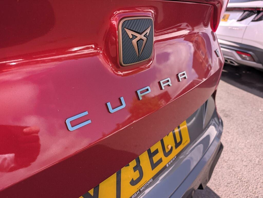 Cupra Formentor 1.5 Tsi 150 V2 Dsg White #38
