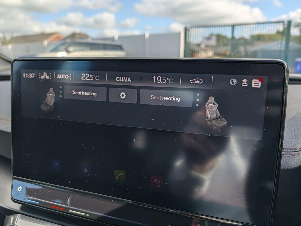 Cupra Formentor 1.5 Tsi 150 V2 Dsg White #22