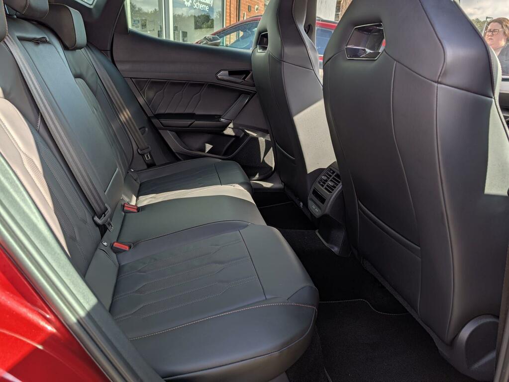 Cupra Formentor 1.5 Tsi 150 V2 Dsg White #10