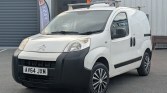 Citroen Nemo Multispace Temperature Controlled 1.3 Hdi 660 16V Enterprise White #10