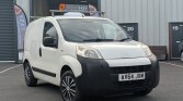Citroen Nemo Multispace Temperature Controlled 1.3 Hdi 660 16V Enterprise White #6