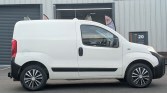 Citroen Nemo Multispace Temperature Controlled 1.3 Hdi 660 16V Enterprise White #4